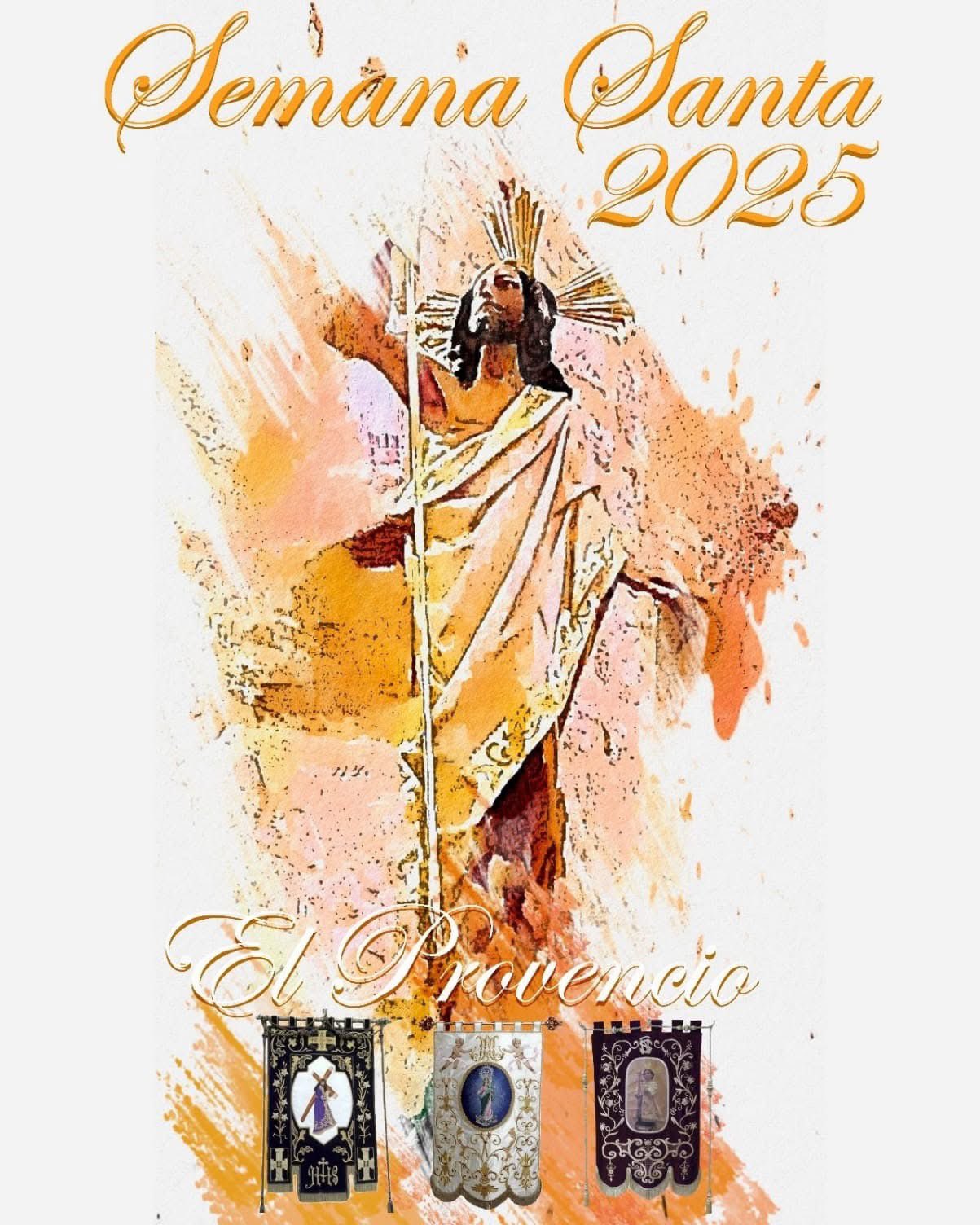 Semana Santa en El Provencio  